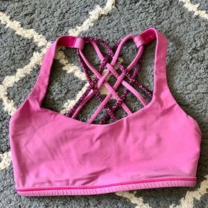 Lululemon Free to be Wild Bra Size 2